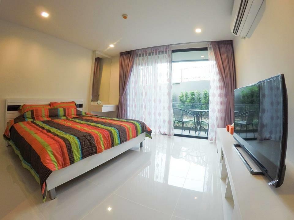 Pixels Condo At Panwa Beach Phuket Exterior photo