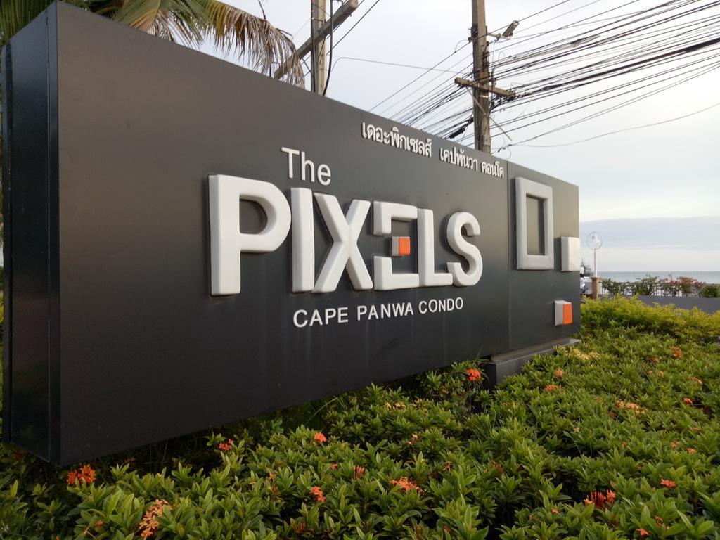 Pixels Condo At Panwa Beach Phuket Exterior photo